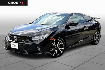 Used 2017 Honda Civic Si