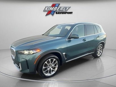 Certified 2024 BMW X5 xDrive40i w/ Parking Assistance Package