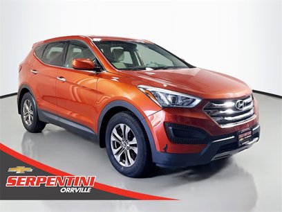 Used 2013 Hyundai Santa Fe Sport