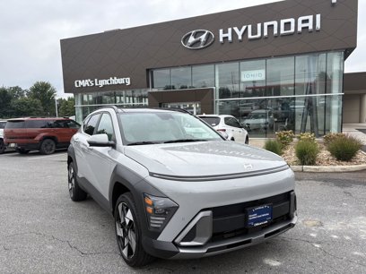 Certified 2024 Hyundai Kona Limited