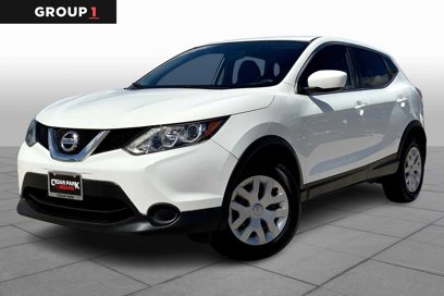 Used 2018 Nissan Rogue Sport S
