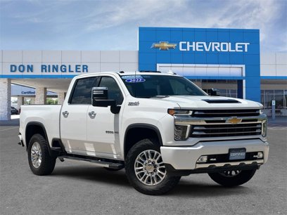 Certified 2022 Chevrolet Silverado 2500 High Country w/ Technology Package
