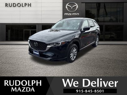 New 2025 MAZDA CX-5 AWD 2.5 S w/ Select Package