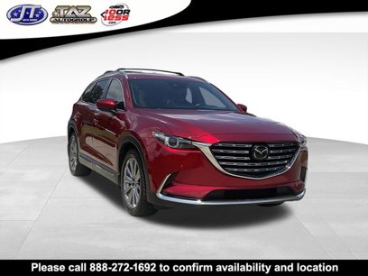 Used 2022 MAZDA CX-9 Signature