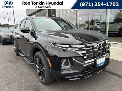 Used 2024 Hyundai Santa Cruz Night