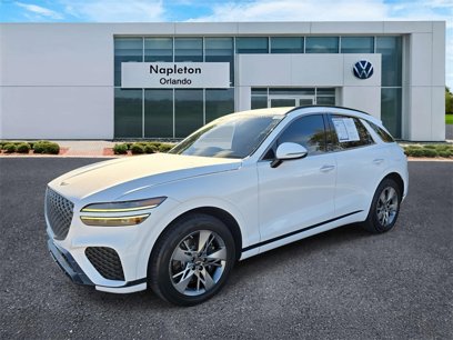 Used 2022 Genesis GV70 3.5T Sport w/ Cargo Package