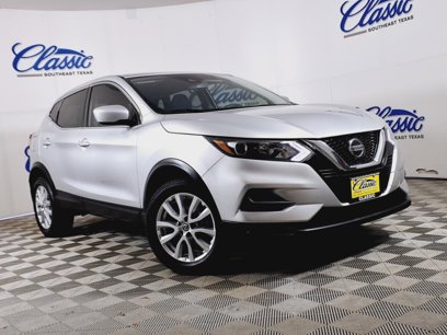 Used 2022 Nissan Rogue Sport S