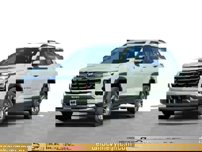 New 2025 Chevrolet Equinox LT w/ Safety and Technology Package