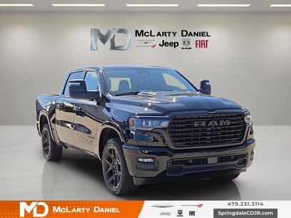 New 2025 RAM 1500 Laramie w/ Night Edition