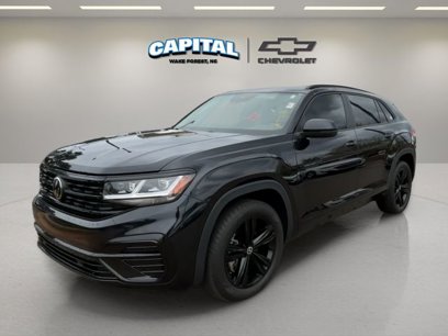 Used 2023 Volkswagen Atlas Cross Sport SEL R-Line