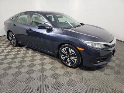 Used 2016 Honda Civic EX-L