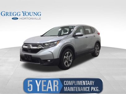 Used 2018 Honda CR-V EX-L