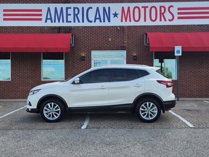 Used 2022 Nissan Rogue Sport SV