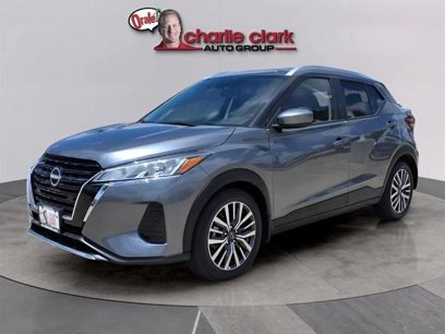 Certified 2023 Nissan Kicks SV