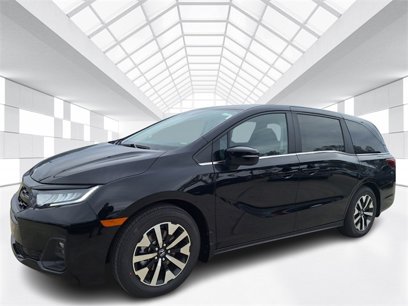 New 2025 Honda Odyssey EX-L