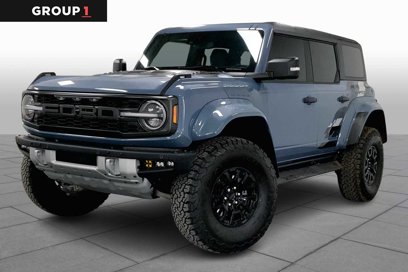Certified 2024 Ford Bronco Raptor w/ Interior Carbon Fiber Pack 6