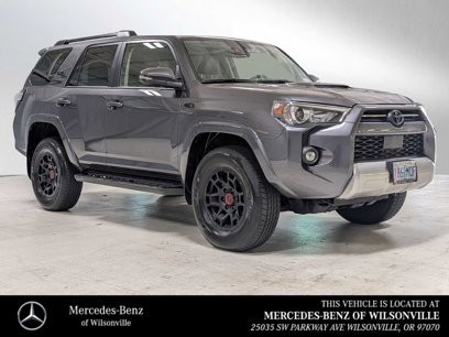 Used 2023 Toyota 4Runner TRD Off-Road Premium