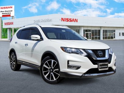 Used 2020 Nissan Rogue SL