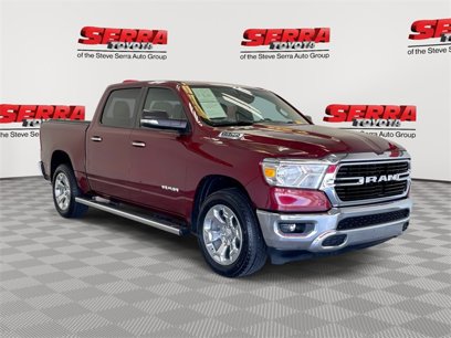 Used 2019 RAM 1500 Big Horn