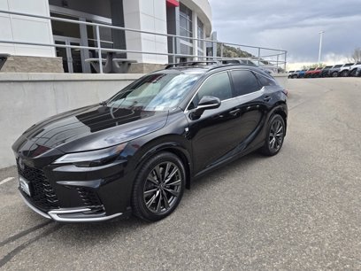Used 2023 Lexus RX 350 F Sport