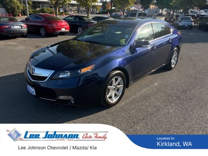 Used 2013 Acura TL w/ Technology Package