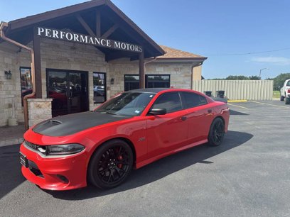 Used 2019 Dodge Charger Scat Pack w/ Dynamics Package