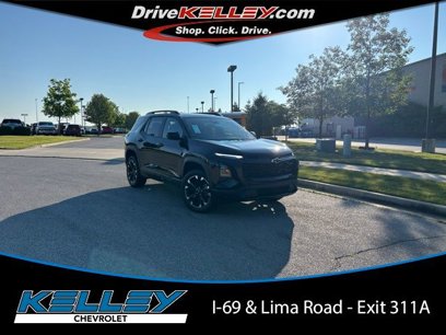 New 2026 Chevrolet Equinox RS w/ Convenience Package III
