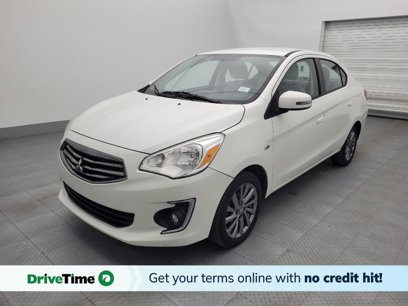 Used 2017 Mitsubishi Mirage G4 SE