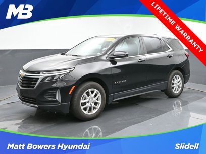 Used 2023 Chevrolet Equinox LT