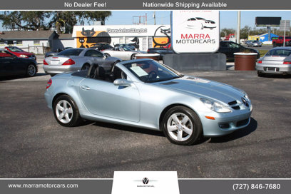 Used 2007 Mercedes-Benz SLK 280