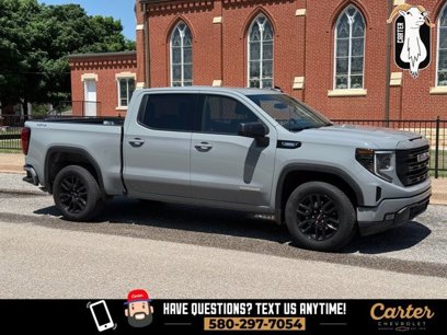 Certified 2024 GMC Sierra 1500 Elevation
