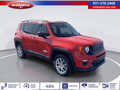 Used 2022 Jeep Renegade Latitude w/ Convenience Group