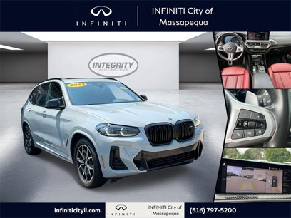 Used 2023 BMW X3 M40i w/ Premium Package