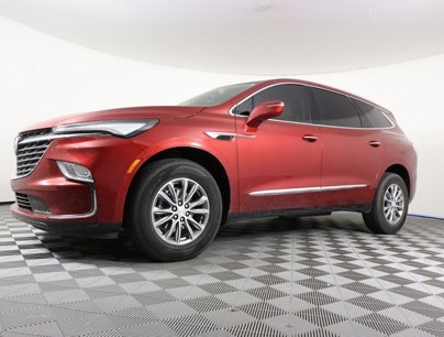Used 2022 Buick Enclave Essence