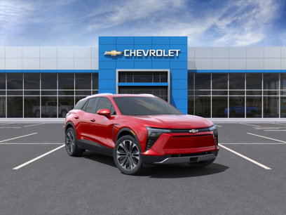 New 2025 Chevrolet Blazer EV LT w/ Super Cruise Package