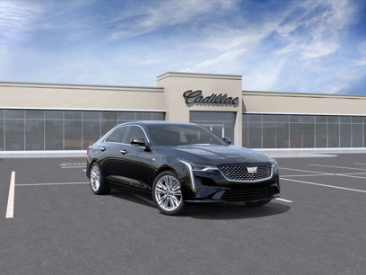 New 2025 Cadillac CT4 Premium Luxury
