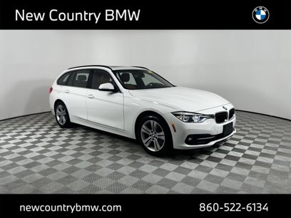 Used 2019 BMW 330i xDrive Wagon w/ Premium Package