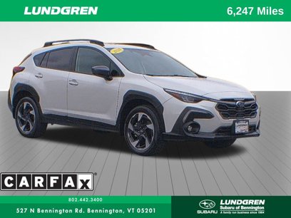Certified 2024 Subaru Crosstrek 2.5i Limited