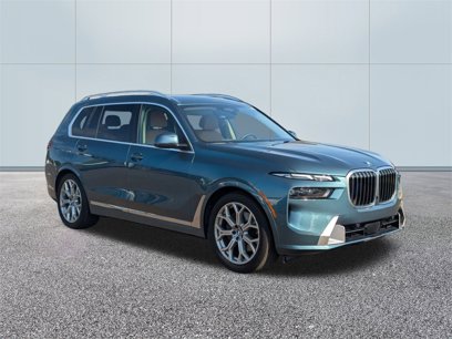 Certified 2023 BMW X7 xDrive40i w/ Premium Package