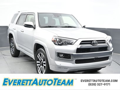 Used 2022 Toyota 4Runner Limited
