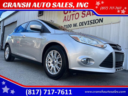 Used 2012 Ford Focus SE