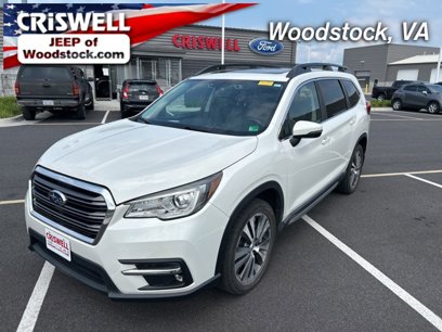 Used 2021 Subaru Ascent Limited w/ Technology Package