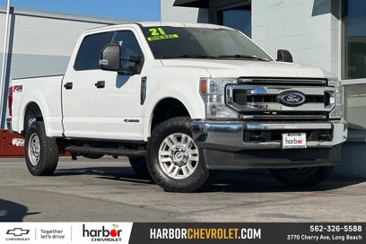 Used 2021 Ford F250 XLT w/ FX4 Off-Road Package