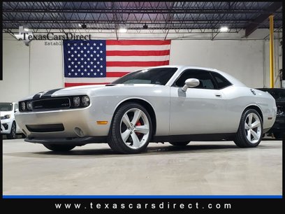 Used 2010 Dodge Challenger SRT8