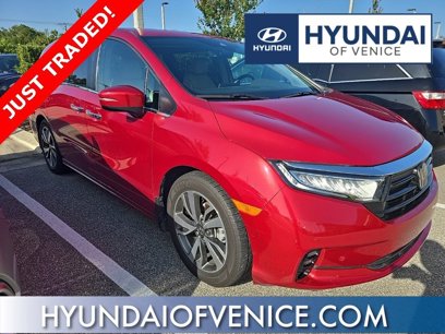 Used 2023 Honda Odyssey Touring