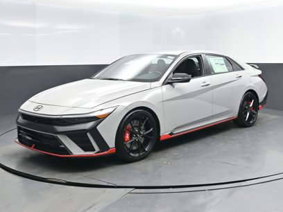 New 2025 Hyundai Elantra N