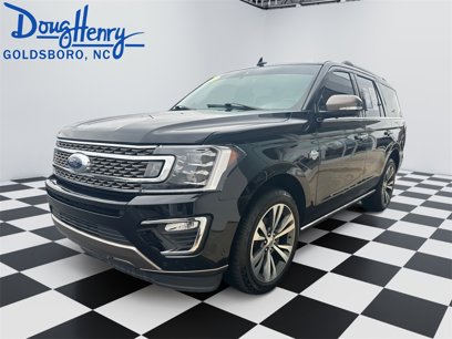 Used 2021 Ford Expedition King Ranch