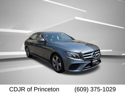 Used 2019 Mercedes-Benz E 300 4MATIC