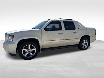 Used 2013 Chevrolet Avalanche LTZ