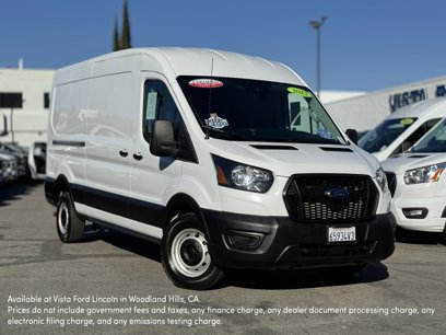 Certified 2023 Ford Transit 250 Medium Roof